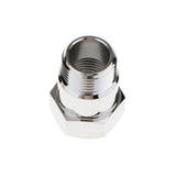 Maxbell 11x1/4 O2 Oxygen Sensor Extender Adapter Extension Spacer O2 Bung Test Pipe