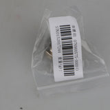 Maxbell 8xElectroplated Nickel Hex Bolt Bung Plug for O2 Oxygen Sensor M18x1.5 Thread