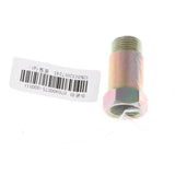 Maxbell 2xM18x1.5 New Replacement O2 Oxygen Sensor Extender Spacer Connector JX0007
