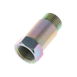 Maxbell 2xM18x1.5 New Replacement O2 Oxygen Sensor Extender Spacer Connector JX0007