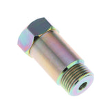 Maxbell 2xM18x1.5 New Replacement O2 Oxygen Sensor Extender Spacer Connector JX0007