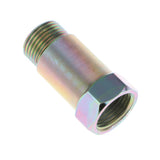 Maxbell 2xM18x1.5 New Replacement O2 Oxygen Sensor Extender Spacer Connector JX0007