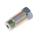 Maxbell 2xM18x1.5 New Replacement O2 Oxygen Sensor Extender Spacer Connector JX0007