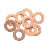 Maxbell 3x10pcs Diesel Fuel Injector Shim Washer For Volvo S60 S80 V70 XC90 2.4D 2.4D5
