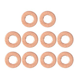 Maxbell 3x10pcs Diesel Fuel Injector Shim Washer For Volvo S60 S80 V70 XC90 2.4D 2.4D5
