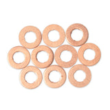 Maxbell 3x10pcs Diesel Fuel Injector Shim Washer For Volvo S60 S80 V70 XC90 2.4D 2.4D5