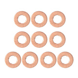 Maxbell 3x10pcs Diesel Fuel Injector Shim Washer For Volvo S60 S80 V70 XC90 2.4D 2.4D5