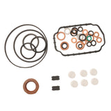 Maxbell 8xRepair Kit Diesel Fuel Pump High Pressure Rubber Gaskets Reseals 1467010059