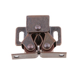 Maxbell 3x5 Set Cabinet Cupboard Furniture Door Magnetic Catch Stopper Roller Latch