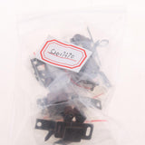 Maxbell 3x5 Set Cabinet Cupboard Furniture Door Magnetic Catch Stopper Roller Latch