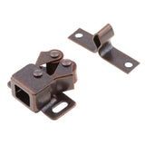 Maxbell 3x5 Set Cabinet Cupboard Furniture Door Magnetic Catch Stopper Roller Latch