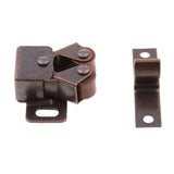Maxbell 3x5 Set Cabinet Cupboard Furniture Door Magnetic Catch Stopper Roller Latch