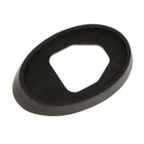 Maxbell 4xRoof Aerial Antenna Rubber Base Gasket Seal for VW Bora Golf MK4 Passat B5