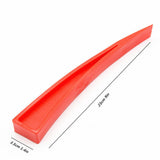 Maxbell 2xCar Door Window Wedge Dent Repair Tool For Window Guards Paint Anti-Scratch