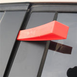 Maxbell 2xCar Door Window Wedge Dent Repair Tool For Window Guards Paint Anti-Scratch