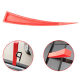 Maxbell 2xCar Door Window Wedge Dent Repair Tool For Window Guards Paint Anti-Scratch
