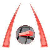 Maxbell 2xCar Door Window Wedge Dent Repair Tool For Window Guards Paint Anti-Scratch