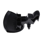 Maxbell 5xGlove Box Compartment Glovebox Repair Fix for Citroen C4 Handle Black