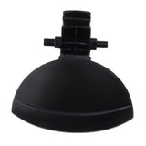 Maxbell 5xGlove Box Compartment Glovebox Repair Fix for Citroen C4 Handle Black