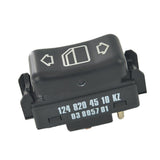 Maxbell 2xPower Window Control Switch FR for 1986-93 Mercedes 190 260 300 350 420 560