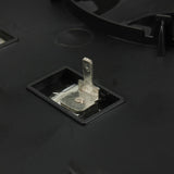 Maxbell 2 Pcs Rearview Side Heated Wing Mirror Left+Right Glass For Ford Transit - Aladdin Shoppers