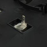 Maxbell 2 Pcs Rearview Side Heated Wing Mirror Left+Right Glass For Ford Transit - Aladdin Shoppers