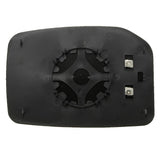 Maxbell 2 Pcs Rearview Side Heated Wing Mirror Left+Right Glass For Ford Transit - Aladdin Shoppers