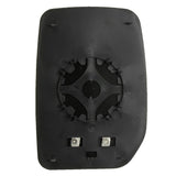 Maxbell 2 Pcs Rearview Side Heated Wing Mirror Left+Right Glass For Ford Transit - Aladdin Shoppers