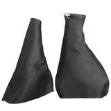 Maxbell 3xHandbrake Gear Gaiter Gaitor Cover for Opel Vauxhall Corsa C Combo 2001-2006