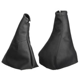 Maxbell 3xHandbrake Gear Gaiter Gaitor Cover for Opel Vauxhall Corsa C Combo 2001-2006