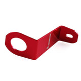 Maxbell Car Automotive Radiator Stay Bracket for 92-95 Honda Civic EG Red
