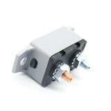 Maxbell 2x12V-24V Car Marine Boat Audio Circuit Breaker Manual Reset Fuseholder 20A