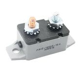 Maxbell 3x12V-24V Car Marine Boat Audio Circuit Breaker Manual Reset Fuseholder 20A