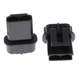 Maxbell 3x2 Sets Car Boat JH7018 Middle ATO ATC Blade Fuse Box Block for Terminals