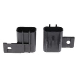 Maxbell 13x2 Sets Car Boat JH7018 Middle ATO ATC Blade Fuse Box Block for Terminals