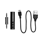 Maxbell 2x 3.5mm Wireless Bluetooth Car Kit Stereo AUX Audio Music Receiver Adapter