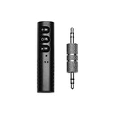 Maxbell 2x 3.5mm Wireless Bluetooth Car Kit Stereo AUX Audio Music Receiver Adapter