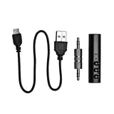 Maxbell 2x 3.5mm Wireless Bluetooth Car Kit Stereo AUX Audio Music Receiver Adapter