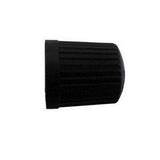 Maxbell 3x20 Pieces Black Plastic Car Motorcycle Tyre Tire Valve Stem Cap Dust Covers