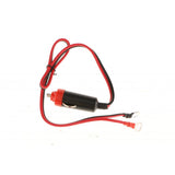 Maxbell 7xCigarette Lighter Plug Cable Car Power Supply Inverter Adapter Wire 12V 10A