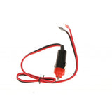 Maxbell 5xCigarette Lighter Plug Cable Car Power Supply Inverter Adapter Wire 12V 10A