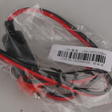 Maxbell 7xCigarette Lighter Plug Cable Car Power Supply Inverter Adapter Wire 12V 10A