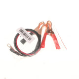 Maxbell 8x1 Pair Car 50AMP Battery Alligator Clips Clamp Cable for High-Power Inverter