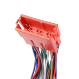 Maxbell 20xMini ISO 20Pin Plug Extension CD Harness Cable Adapter for VW Audi A2 A3 A4