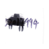 Maxbell 100xSun Visor Clip Hook Holder for Audi A1 A3 A4 A5 Q3 Q5 2013 2014 2015 Black 2