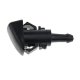 Maxbell 2xPair 1-Hole Windshield Wiper Jet Spray Washer Nozzle for Chrysler 300C Jeep