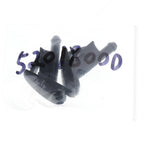 Maxbell 10x2 Pieces Windshield Wiper Water Jet Spray Washer Nozzle for  E90 E60 E46