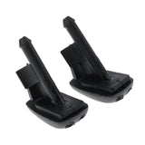 Maxbell 2x2 Pieces Windshield Wiper Water Jet Spray Washer Nozzle for  E90 E60 E46
