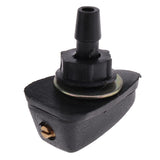 Maxbell 4xUniversal Car Windshield Wiper Water Jet Spray Washer Nozzle Wiper Nozzle
