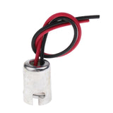 Maxbell 2x10 Pieces 1156 BA15D LED Bulb Light Double Contact Socket Wire Connectors